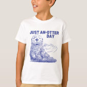 Just Anotter Day Tシャツ (正面)