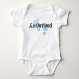Just Arrived- baby foot ベビーボディスーツ