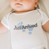 Just Arrived- baby foot ベビーボディスーツ