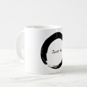 Just Beでエンソ コーヒーマグカップ (正面左)