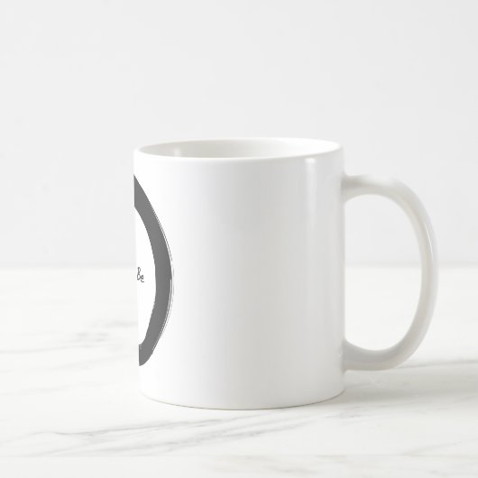 Just Beでエンソ コーヒーマグカップ (右)