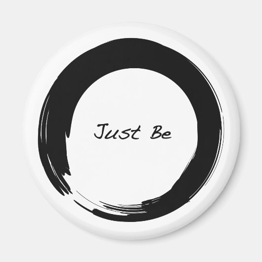 Just Beでエンソ マグネット (正面)