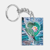 Just be キーホルダー (正面左)