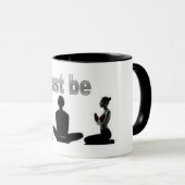 Just Be マグカップ (正面右)