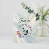 Just be "wow" ポストカード (スタンド正面)