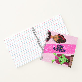 Just Be Yourself - Inclusive & Empowering  ノートブック