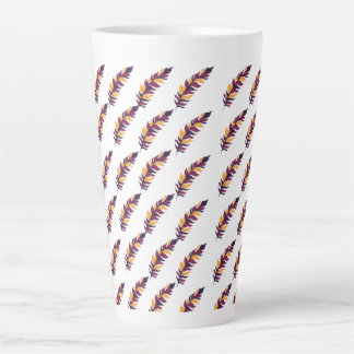 "Just be yourself mug" - best for gift カフェラテマグ