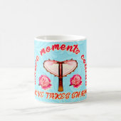 just because コーヒーマグカップ (中央)