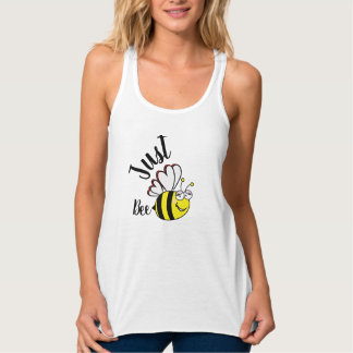 Just Bee T-shirt タンクトップ