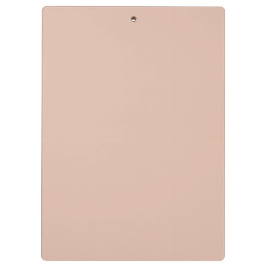 Just Began クリップボード (裏面)