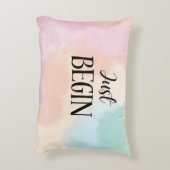 Just Begin アクセントクッション (裏面(縦))