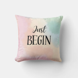 Just Begin クッション