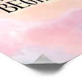 Just Begin ポスター (角)