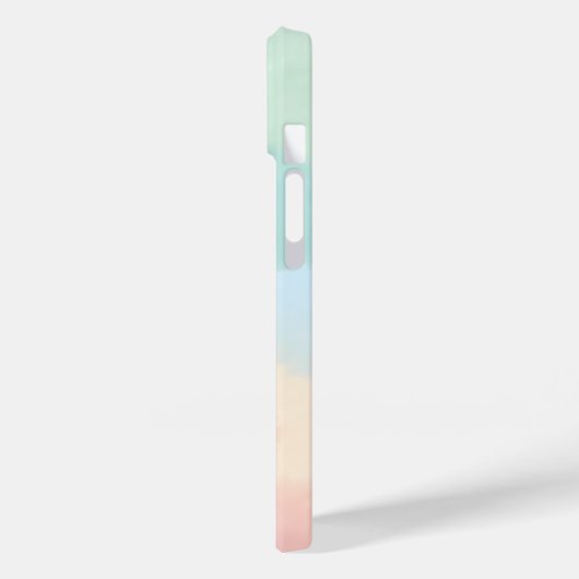 Just Begin Case-Mate iPhoneケース (裏面 / 左)