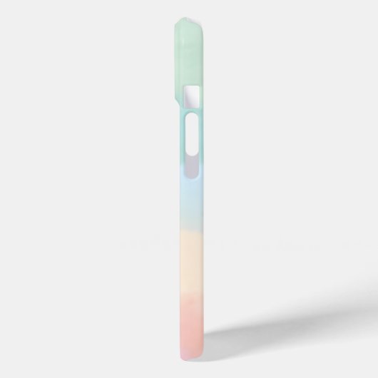 Just Begin Case-Mate iPhoneケース (裏面 / 左)