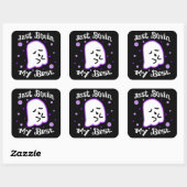 Just Booin My Best Square Sticker スクエアシール (シート)