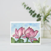 Just Breakポストカード ポストカード (スタンド正面)