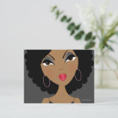 Just Breakポストカード ポストカード (スタンド正面)