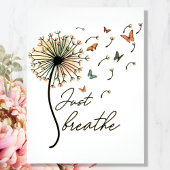 Just Break前向き引用文 フォトプリント