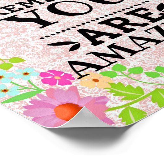 Just Break -,やる気を起こさせる Home感動的 ポスター (角)