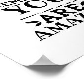 Just Break -,やる気を起こさせる Home感動的 ポスター (角)