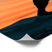 Just Break - Yoga Poster ポスター (角)