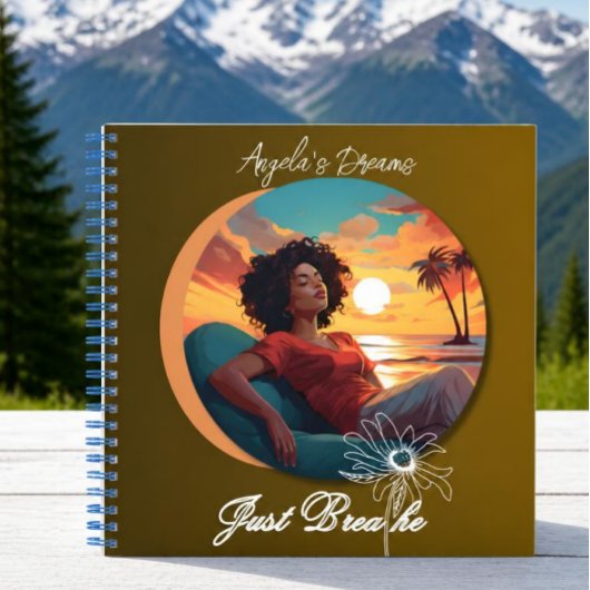 "Just Breathe" ジャーナル