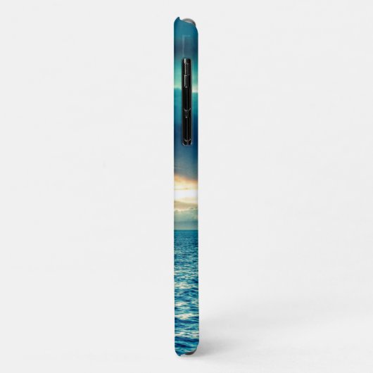 Just Breeze and Trust God引用文 Case-Mate iPhoneケース (裏面/左)