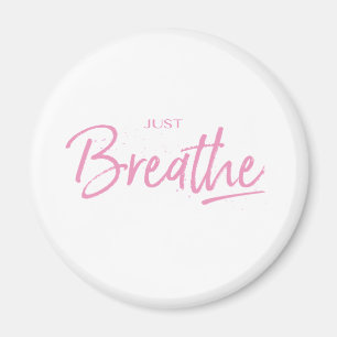Just Breeze, Yoga, Zen引用文 マグネット
