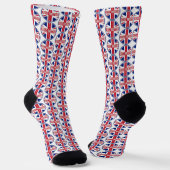 Just British Motoring Magazine Socks ソックス (傾斜あり)
