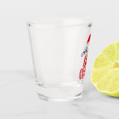 Just Call Me Gigiクロース-56374 ショットグラス (左)