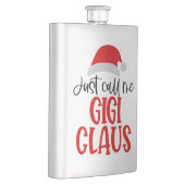 Just Call Me Gigiクロース-56374 フラスク (右)