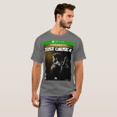 Just Cause 4 Xbo One金ゴールド版 Tシャツ (正面フル)