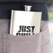 Just Chill フラスク (インサイチュ)