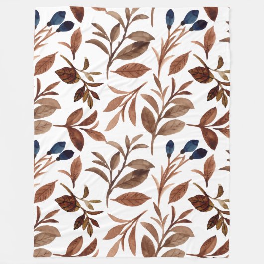 Just Chill 60x80フリースブランケット フリースブランケット (正面)