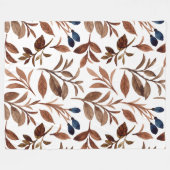 Just Chill 60x80フリースブランケット フリースブランケット (正面(横))