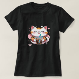 Just Chill Cat Tシャツ – リラックスs猫好き