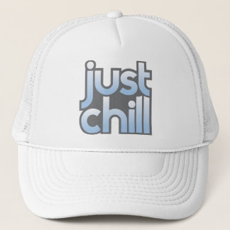 Just Chill Hat キャップ