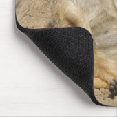 Just Chillin' Meerkatフォトマウスパッド マウスパッド (コーナー)