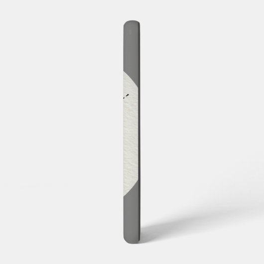 Just Chillin' phone case Samsung Galaxyケース (左側面)