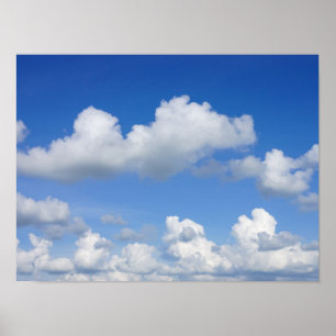 Just Clouds ポスター
