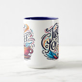 Just Coffee マグカップ (中央)