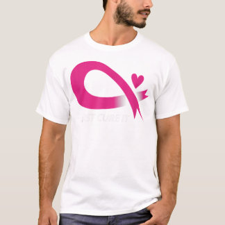 Just Cure It Pink乳がん認識度Ri Tシャツ