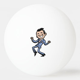 Just Dance 卓球ボール