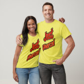 just divorced t-shirt tシャツ (ユニセックス)