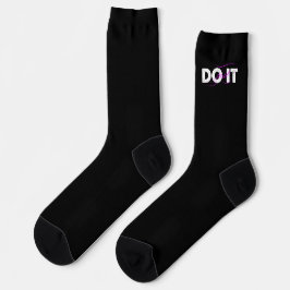 Just DO IT 女性エクササイズ ソックス