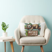 Just Do It Later, ランバークッション (椅子)