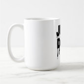 Just Do It! Tee | レトロボールドレタリング コーヒーマグカップ (左)