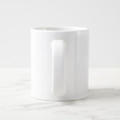 Just Don't Hyena Mug ジャンボコーヒーマグカップ (裏面)