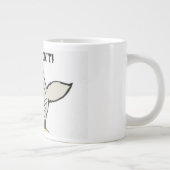 Just Don't Hyena Mug ジャンボコーヒーマグカップ (右)
